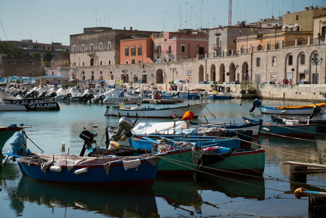 B&B Palazzo Vittoria Bisceglie Luaran gambar