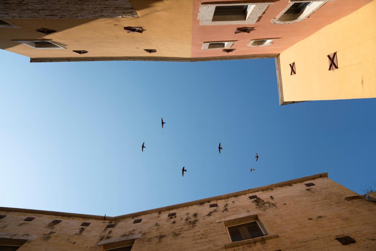 B&B Palazzo Vittoria Bisceglie Luaran gambar