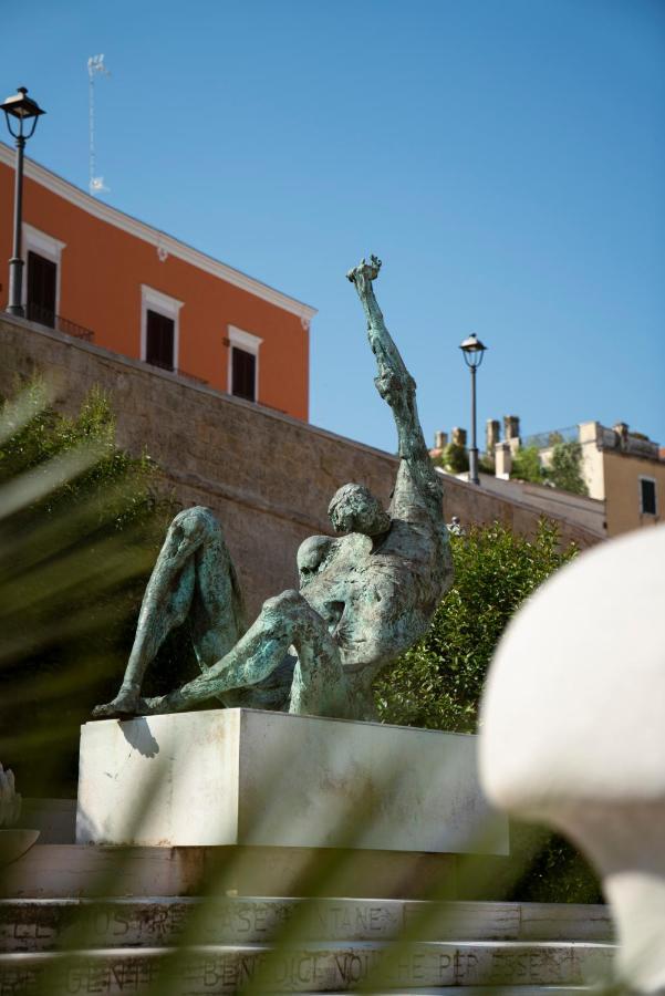 B&B Palazzo Vittoria Bisceglie Luaran gambar