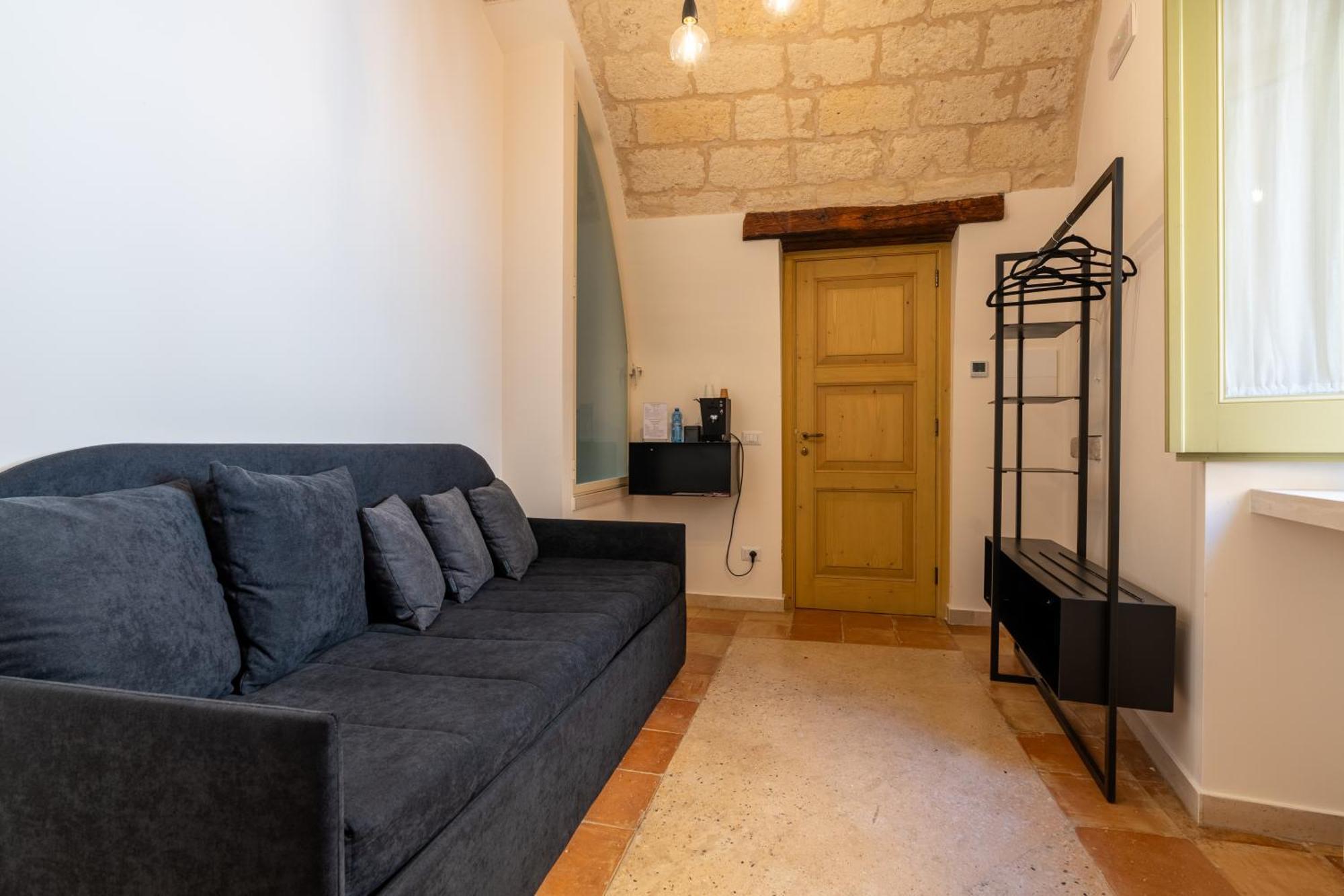 B&B Palazzo Vittoria Bisceglie Luaran gambar