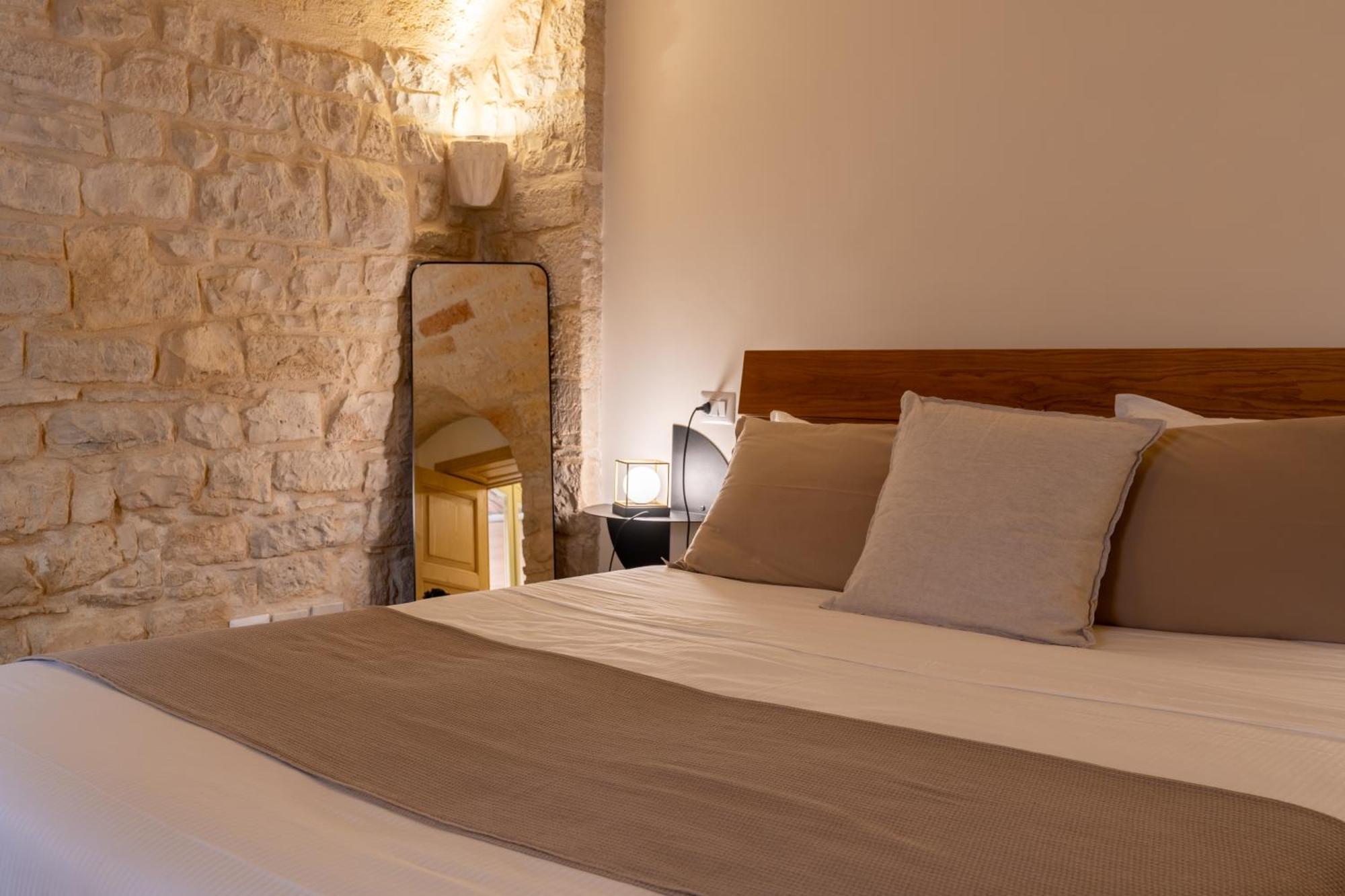 B&B Palazzo Vittoria Bisceglie Luaran gambar