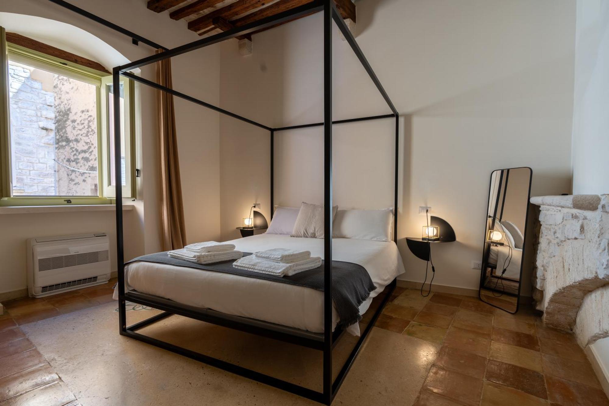 B&B Palazzo Vittoria Bisceglie Luaran gambar
