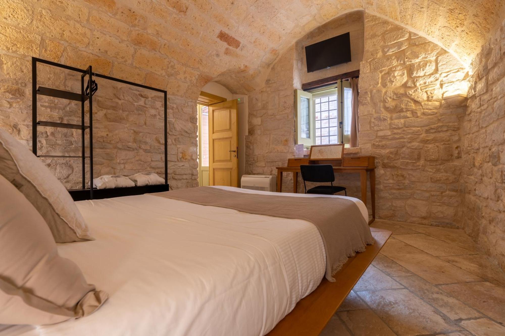 B&B Palazzo Vittoria Bisceglie Luaran gambar