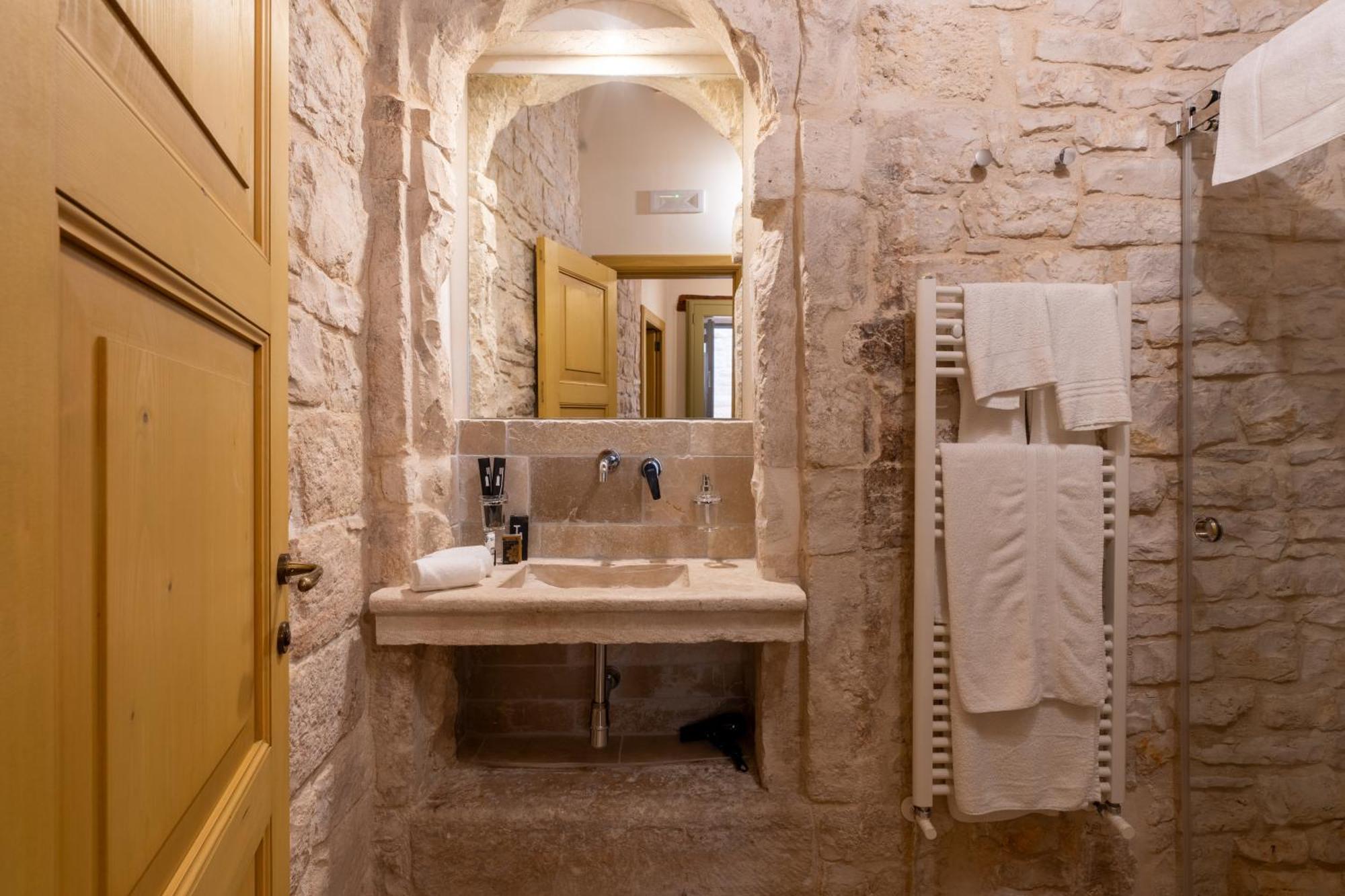 B&B Palazzo Vittoria Bisceglie Luaran gambar