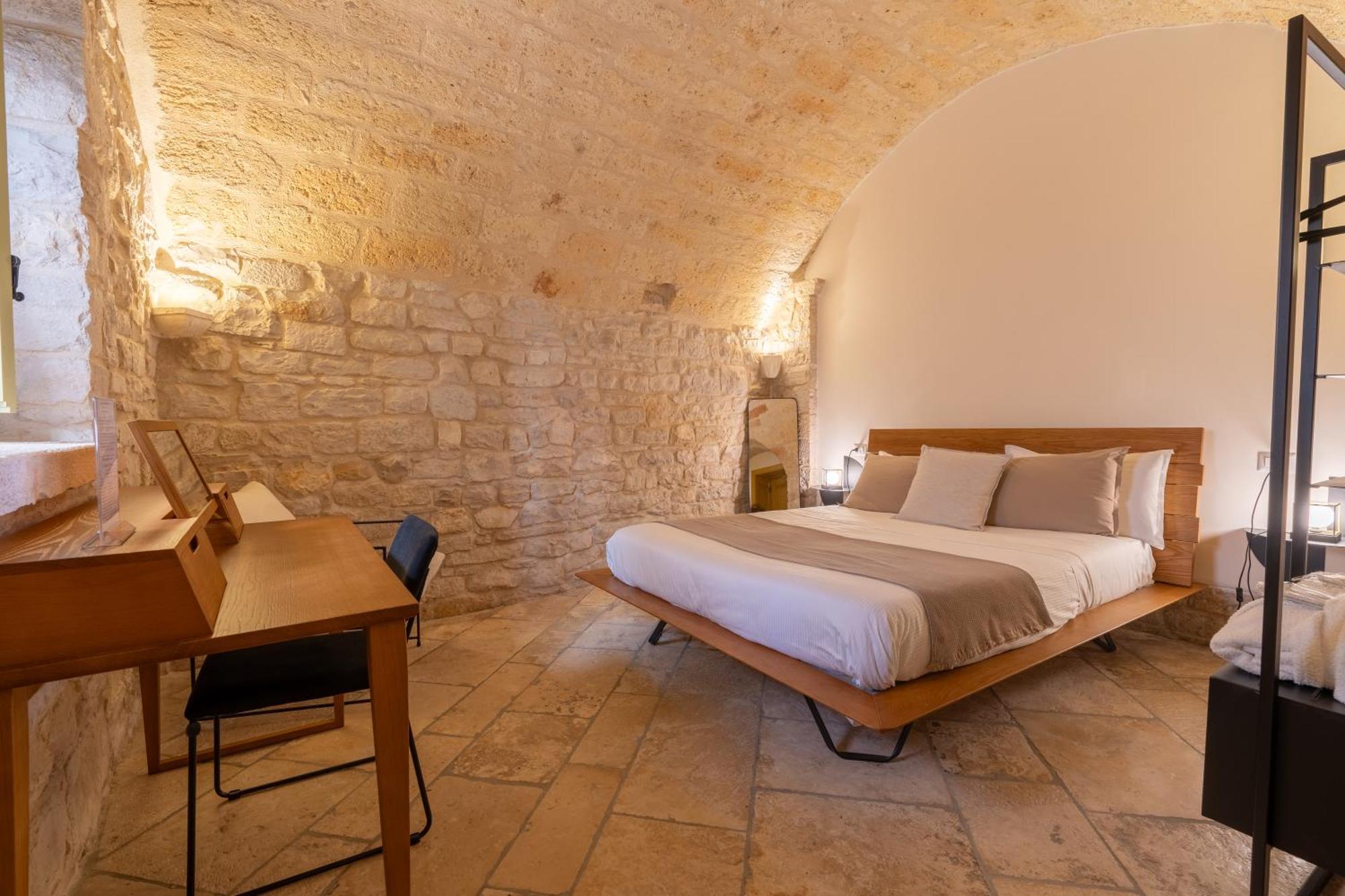 B&B Palazzo Vittoria Bisceglie Luaran gambar