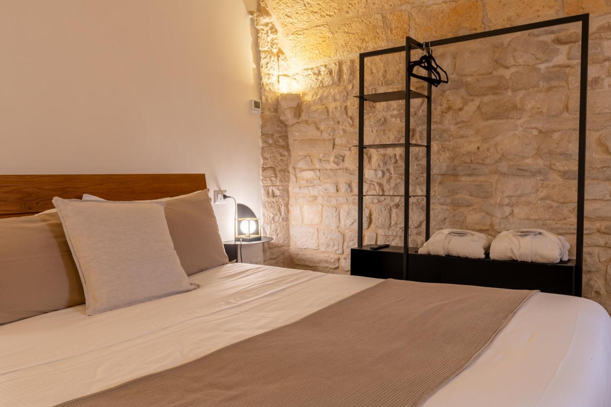 B&B Palazzo Vittoria Bisceglie Luaran gambar