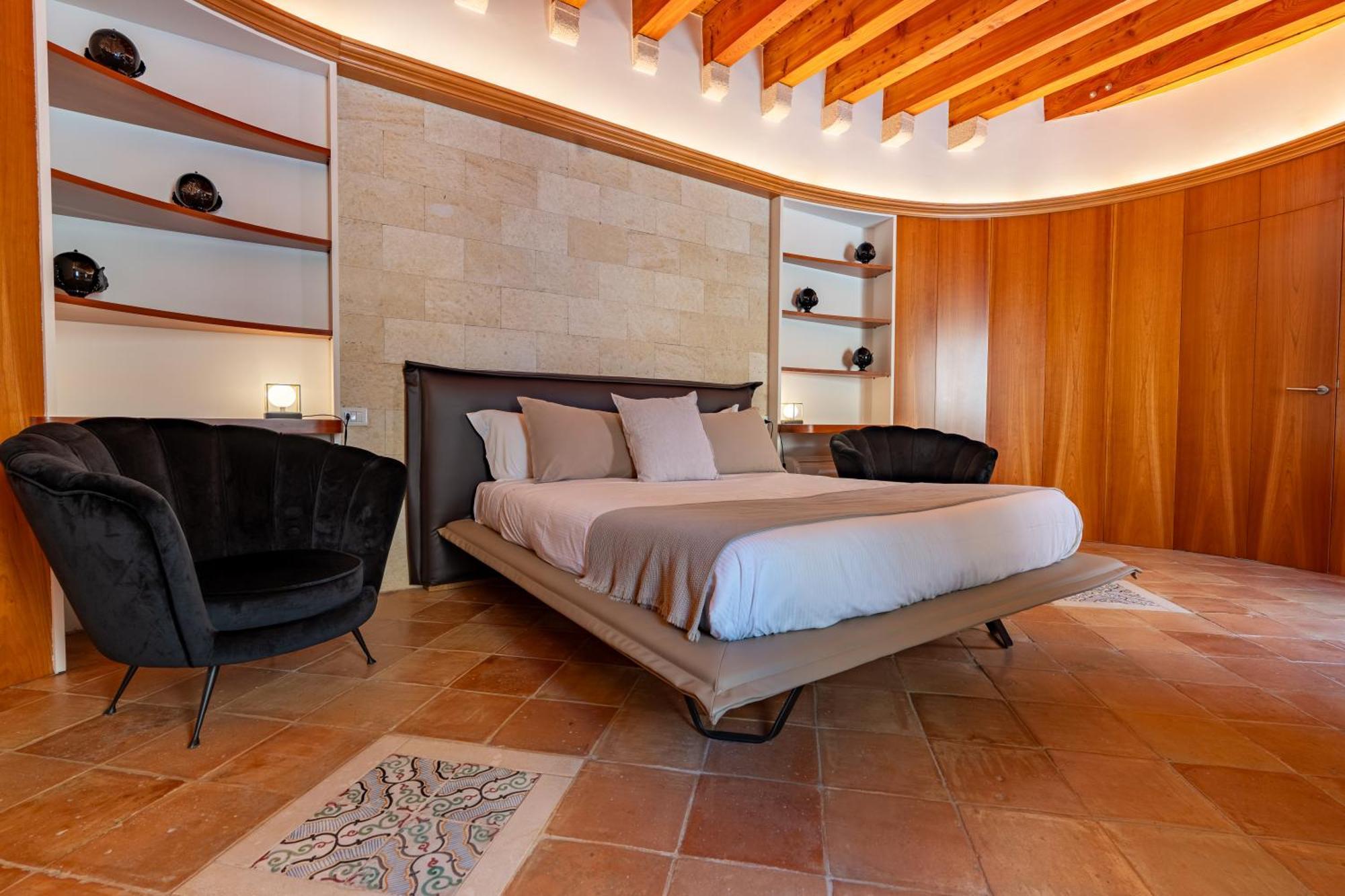 B&B Palazzo Vittoria Bisceglie Luaran gambar