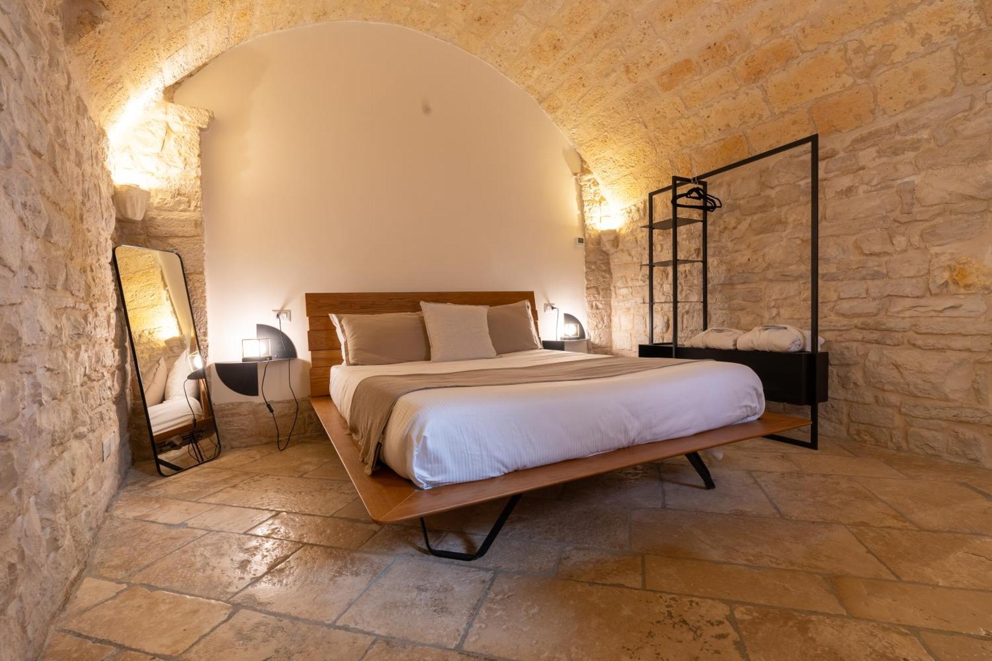 B&B Palazzo Vittoria Bisceglie Luaran gambar