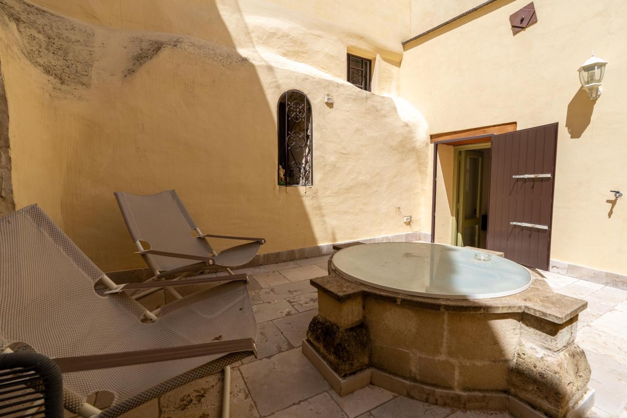 B&B Palazzo Vittoria Bisceglie Luaran gambar