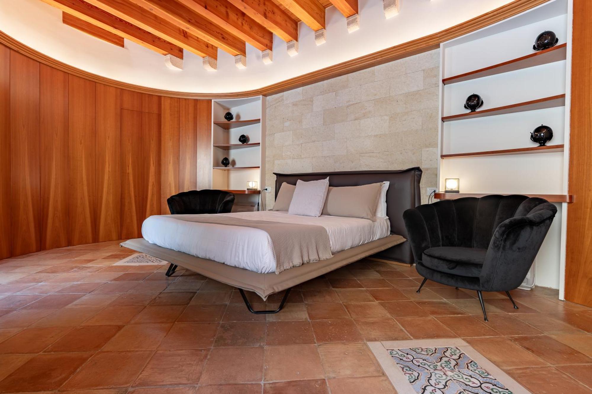 B&B Palazzo Vittoria Bisceglie Luaran gambar