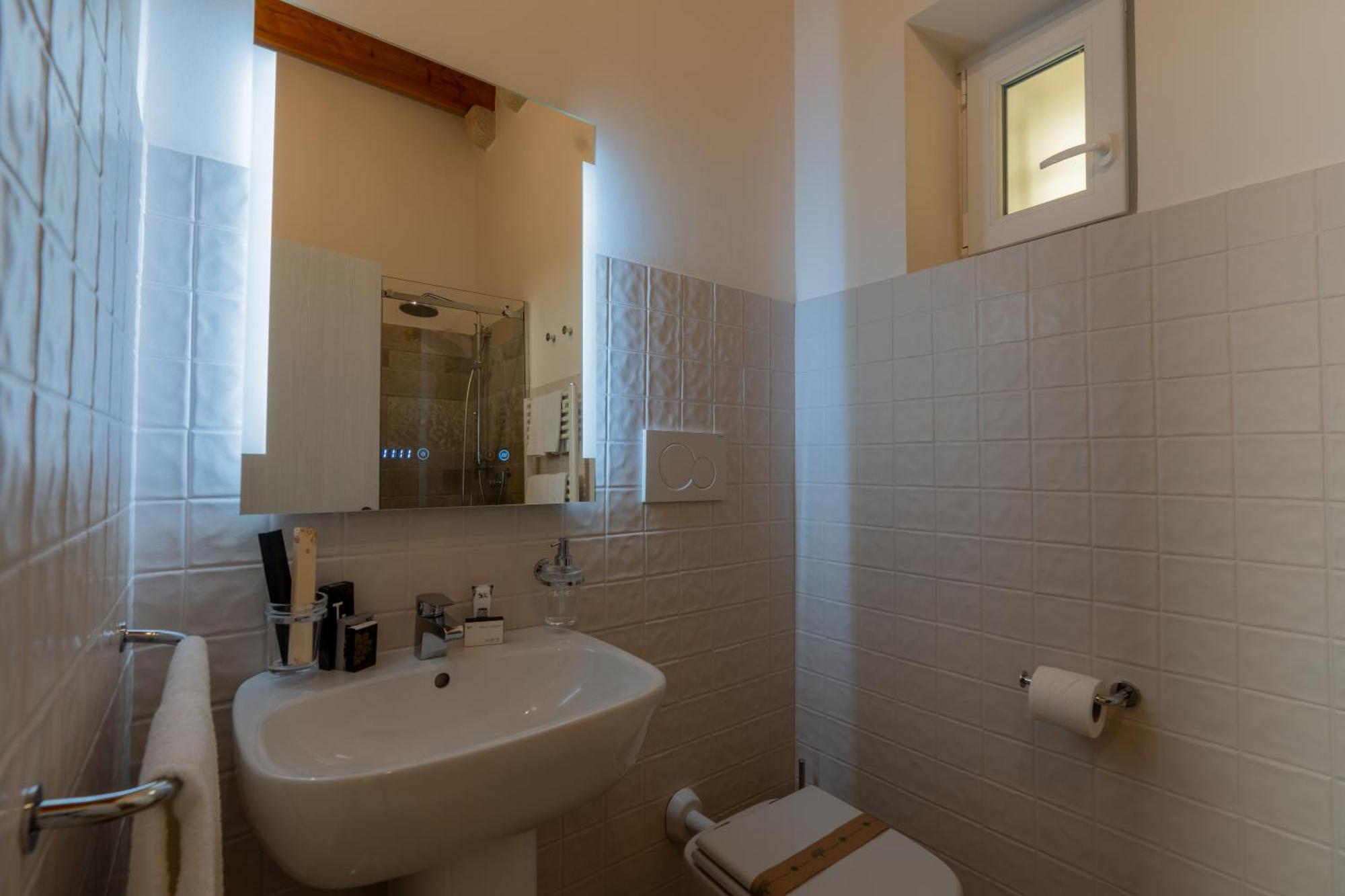B&B Palazzo Vittoria Bisceglie Luaran gambar
