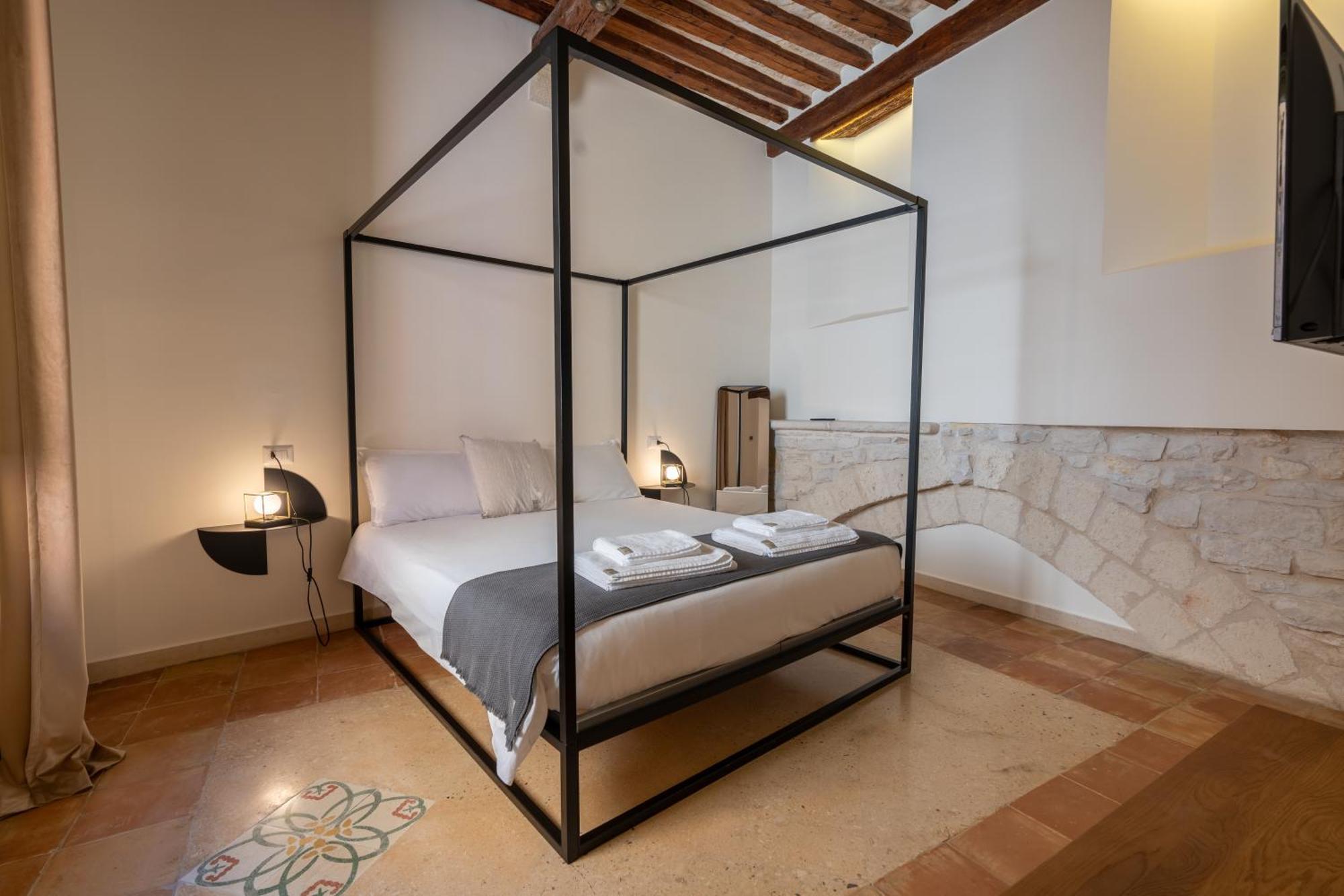 B&B Palazzo Vittoria Bisceglie Luaran gambar