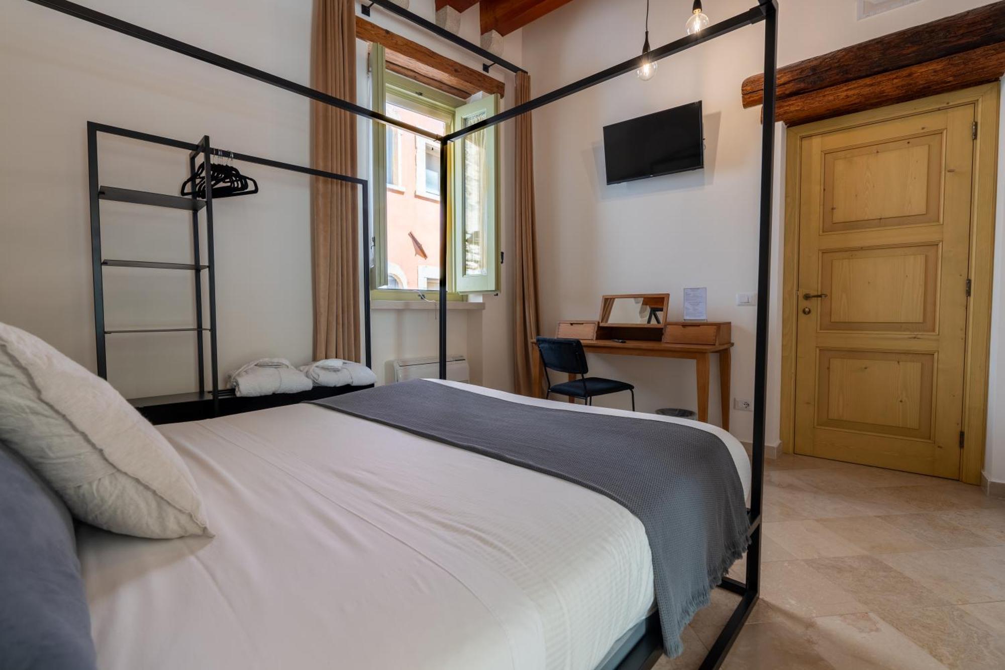 B&B Palazzo Vittoria Bisceglie Luaran gambar