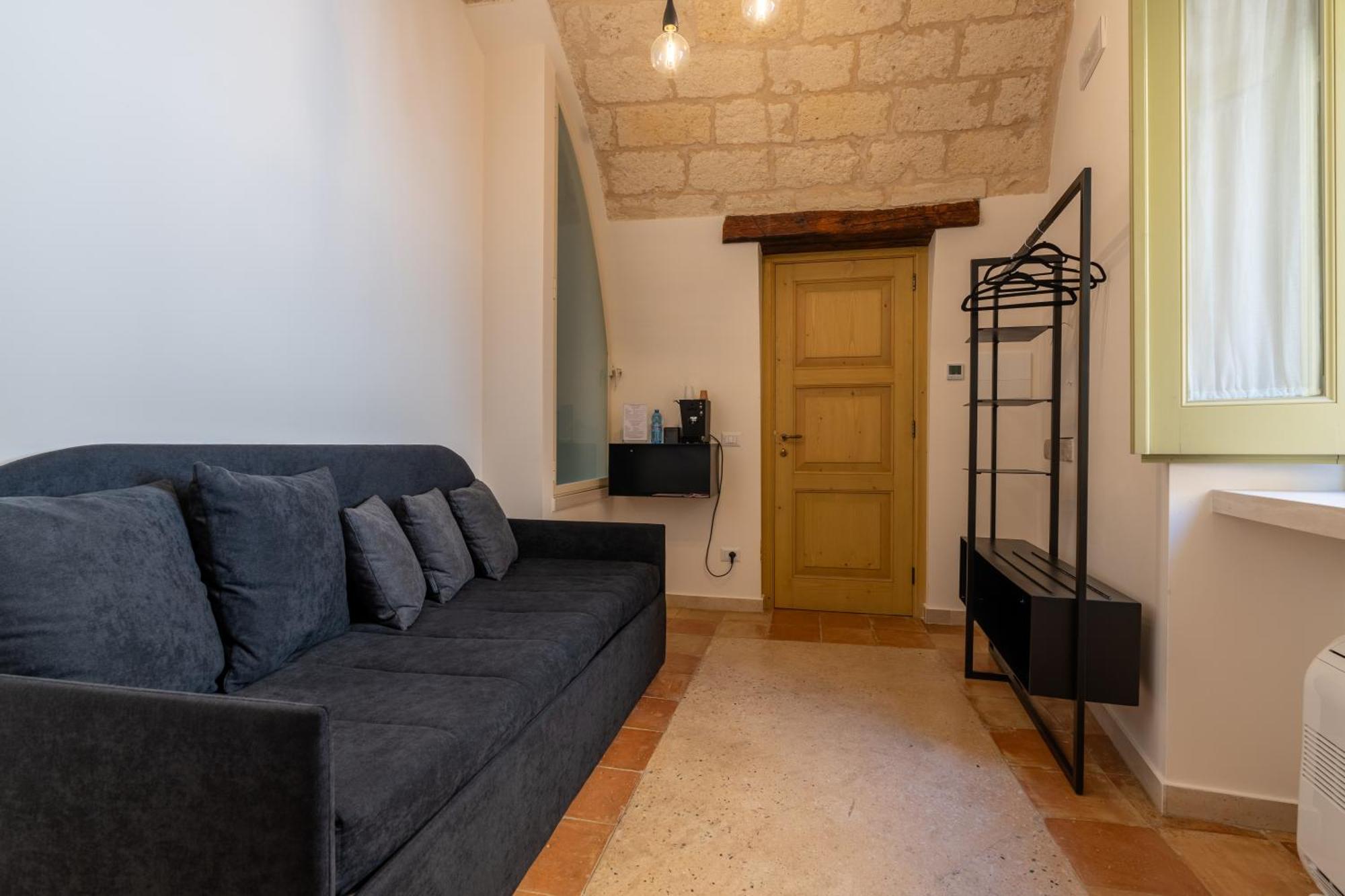 B&B Palazzo Vittoria Bisceglie Luaran gambar