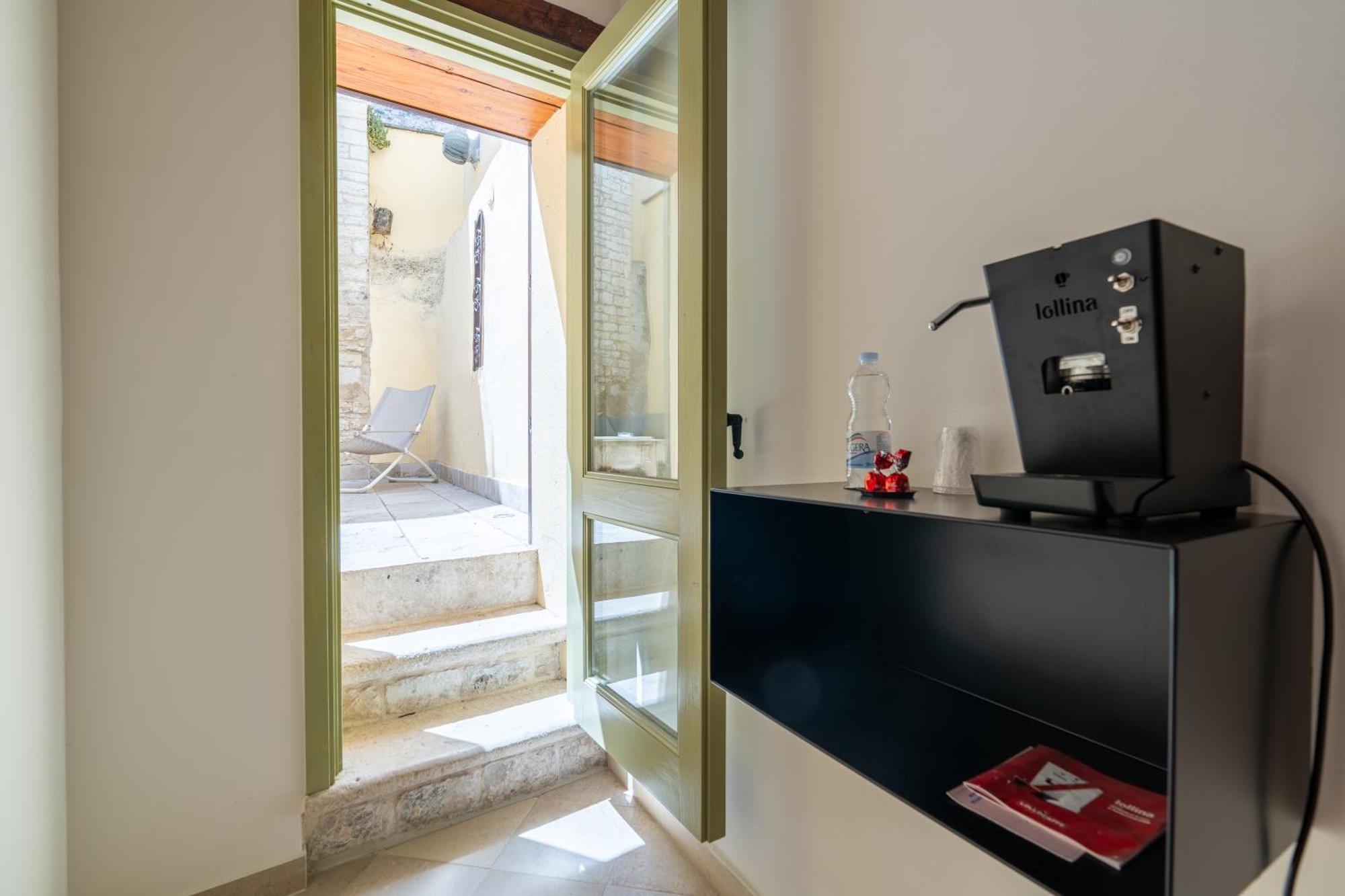 B&B Palazzo Vittoria Bisceglie Luaran gambar