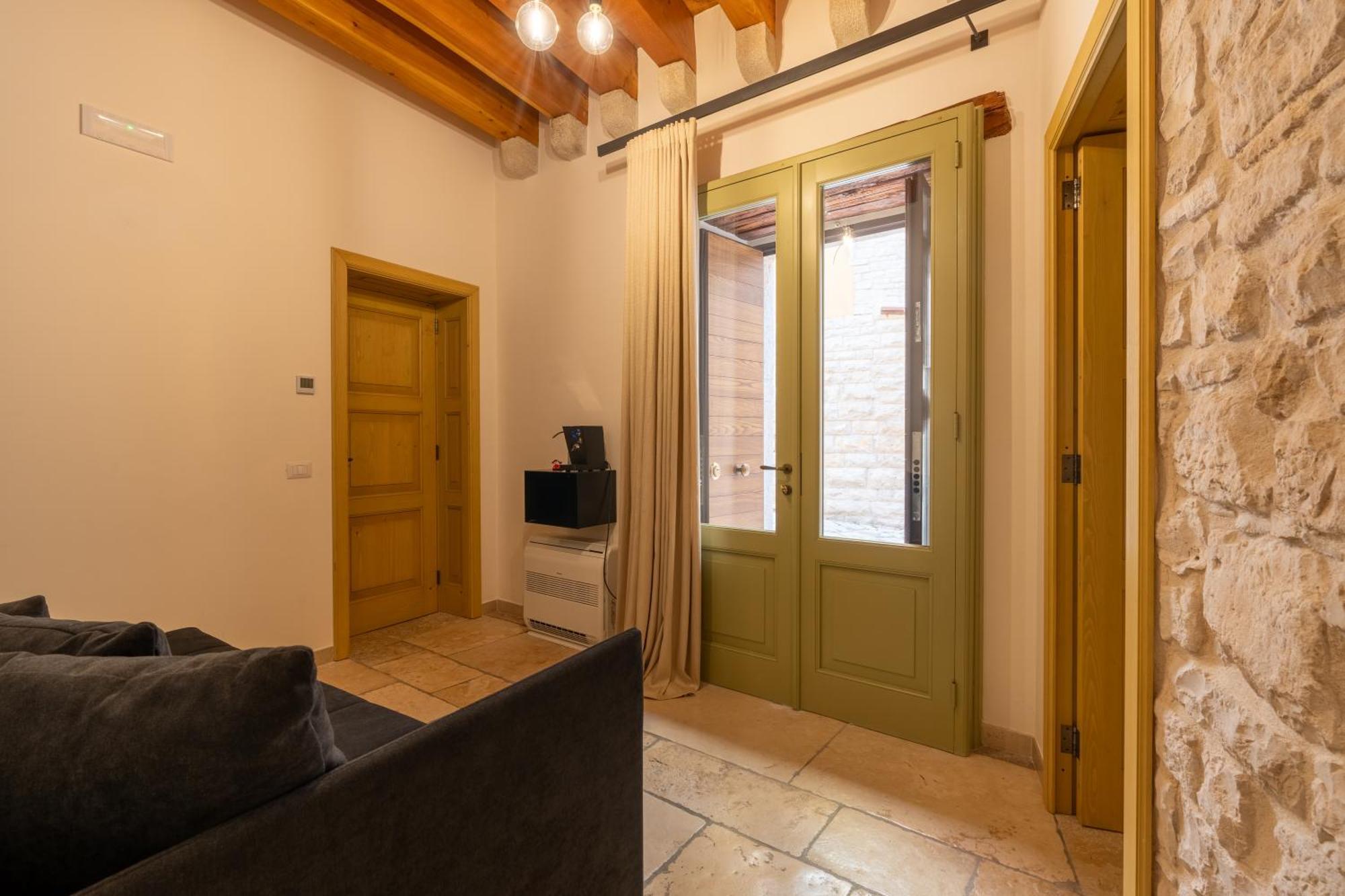 B&B Palazzo Vittoria Bisceglie Luaran gambar