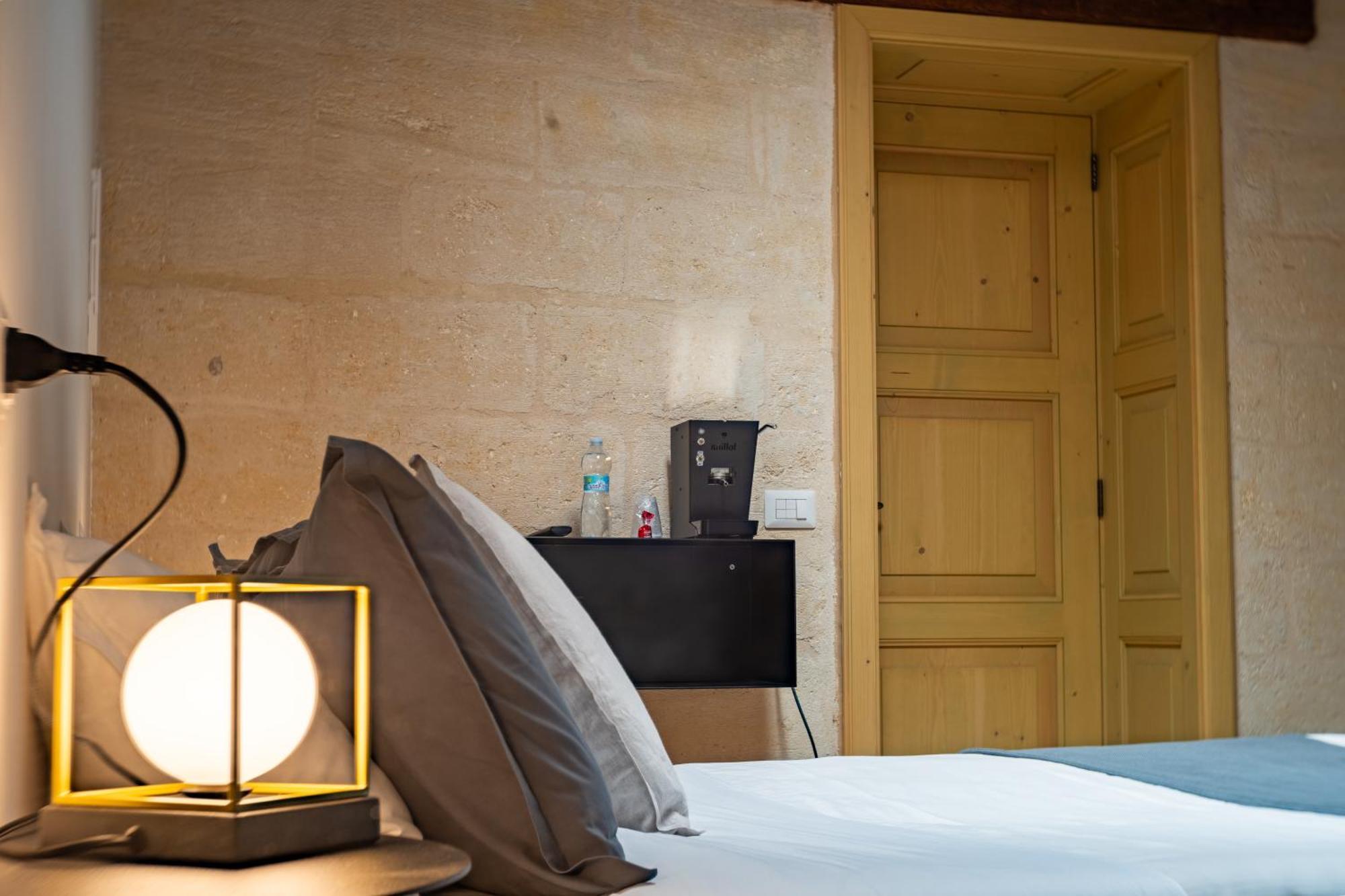 B&B Palazzo Vittoria Bisceglie Luaran gambar