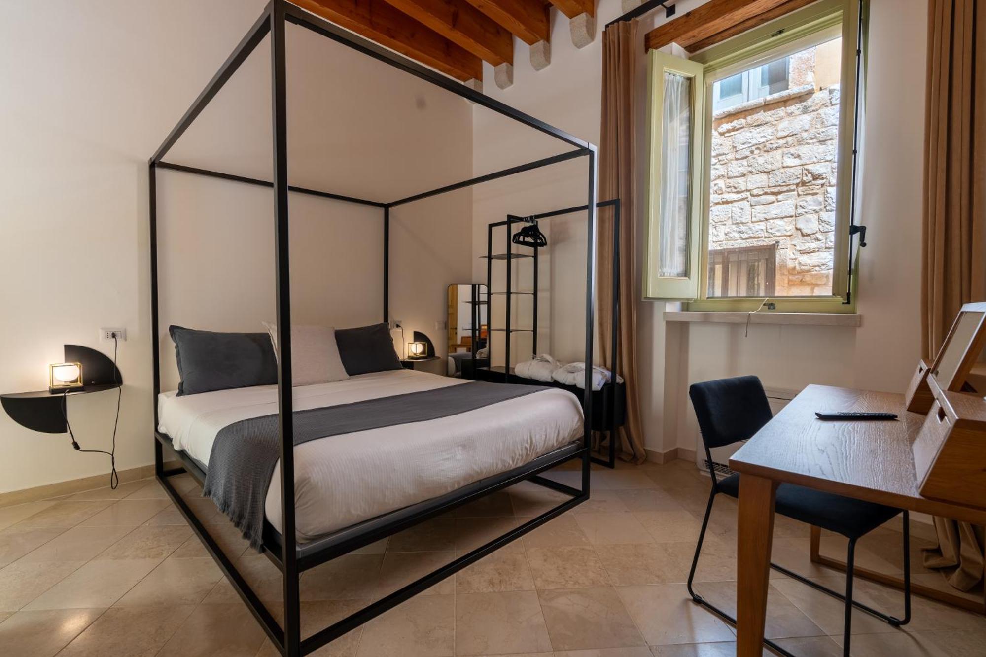 B&B Palazzo Vittoria Bisceglie Luaran gambar