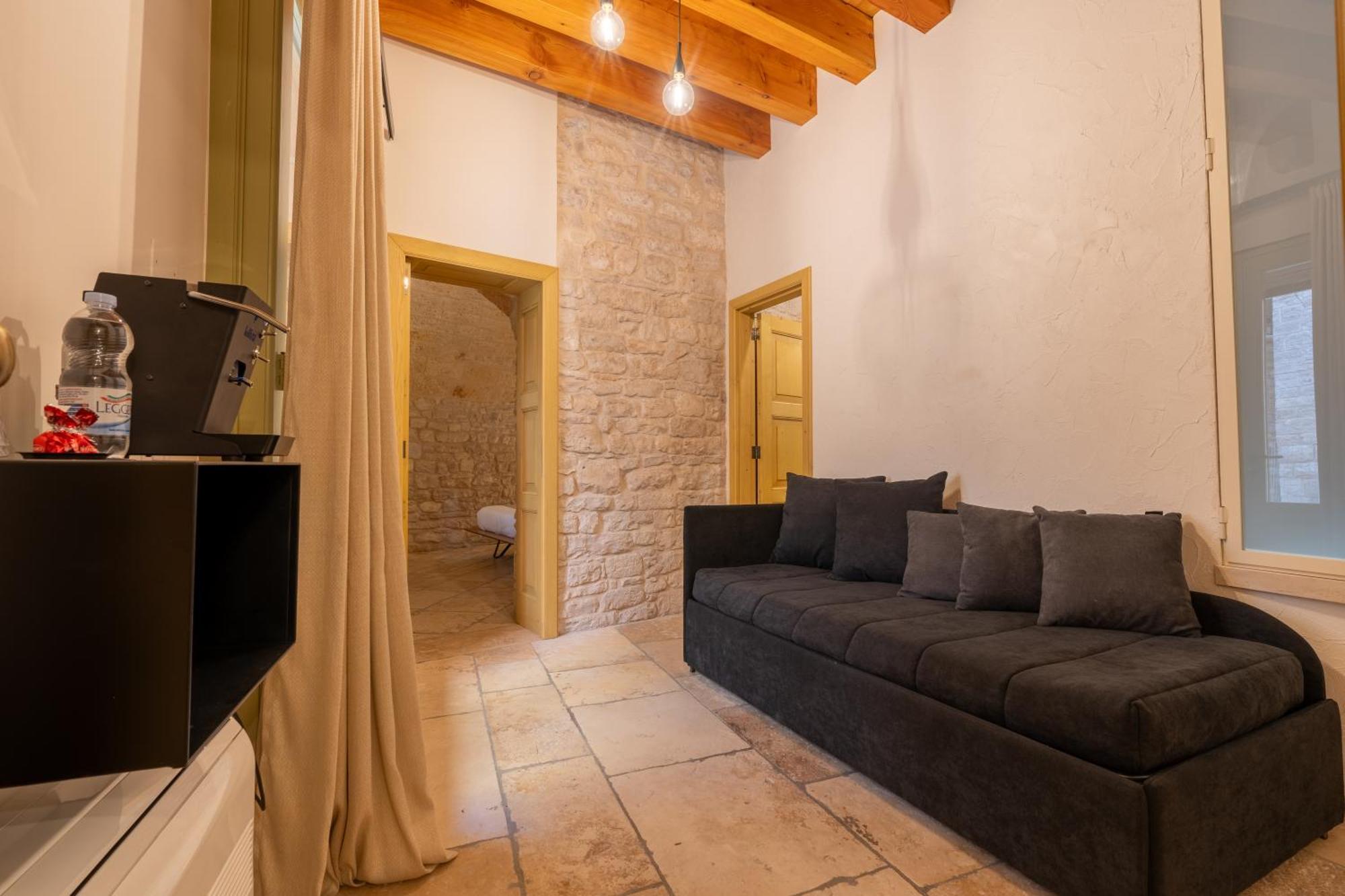 B&B Palazzo Vittoria Bisceglie Luaran gambar
