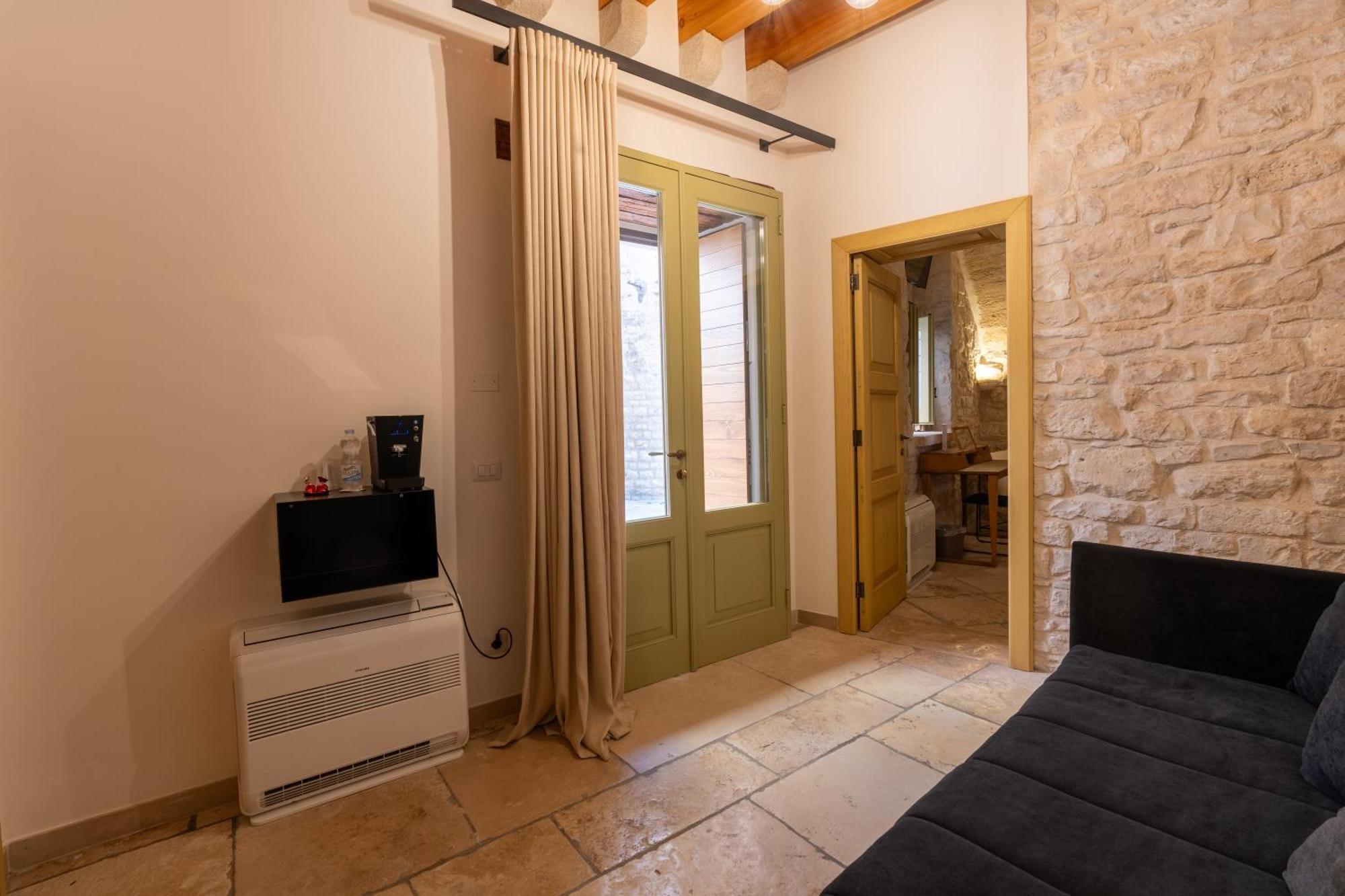 B&B Palazzo Vittoria Bisceglie Luaran gambar