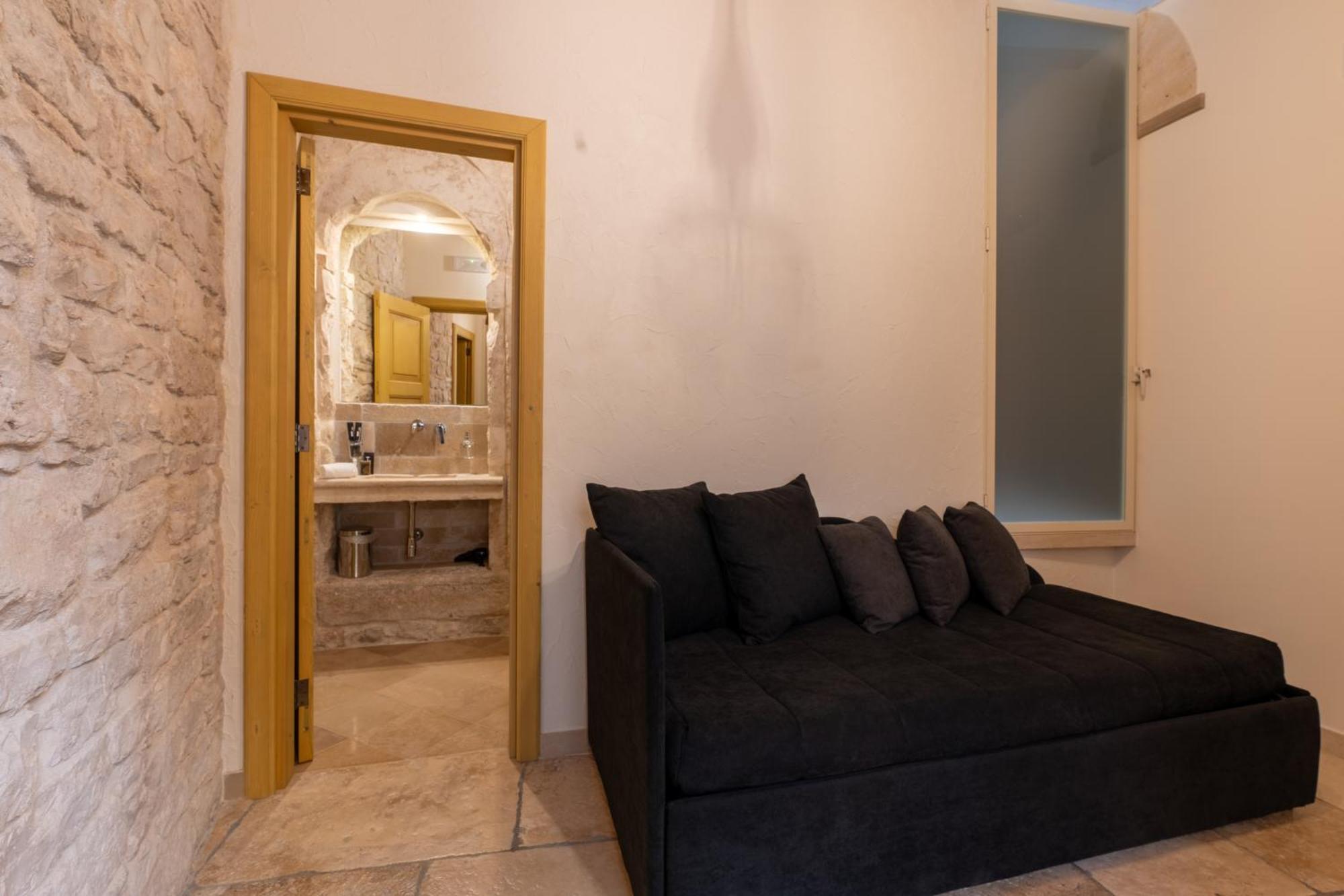 B&B Palazzo Vittoria Bisceglie Luaran gambar
